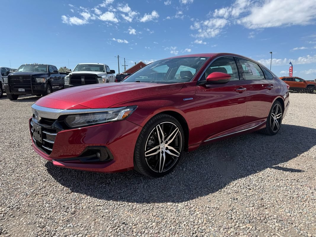 Used 2021 Honda Accord Touring image 5