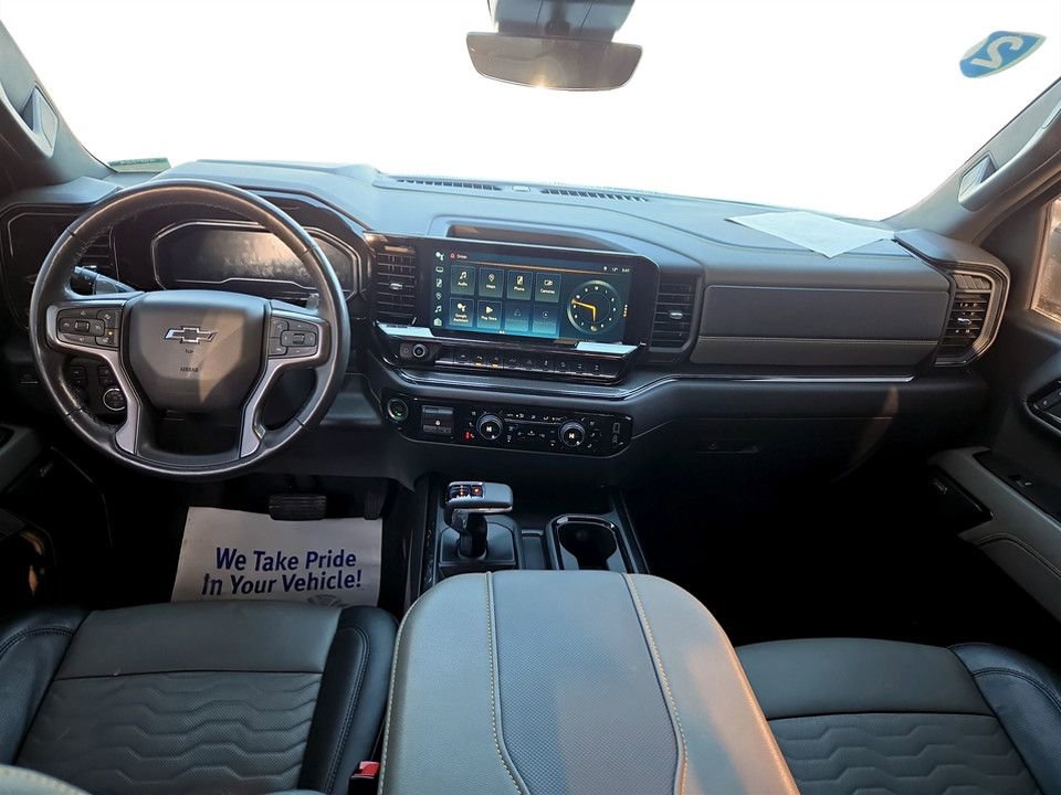Used 2023 Chevrolet Silverado 1500 ZR2 w/ Technology Package image 13