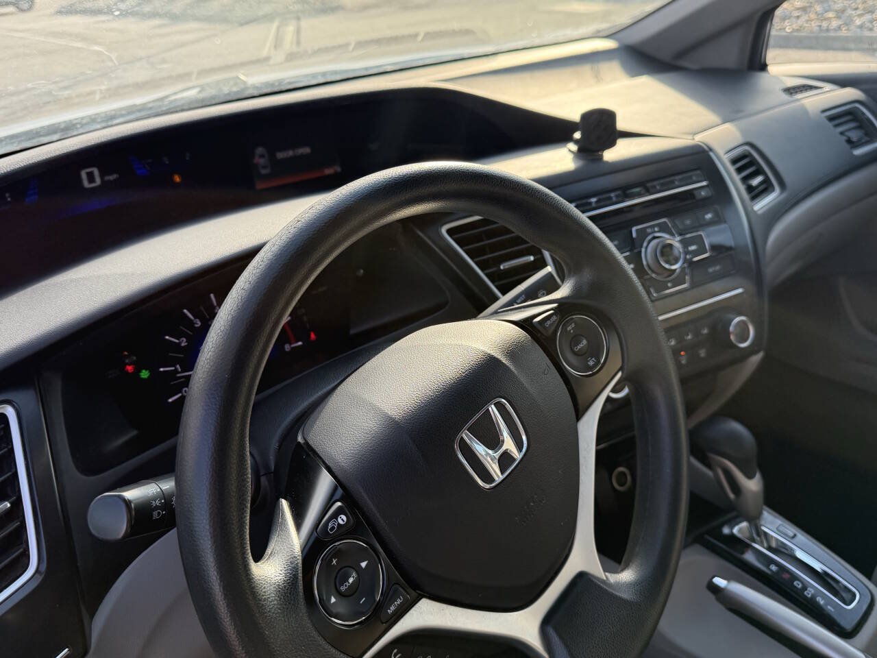 Used 2013 Honda Civic LX image 11