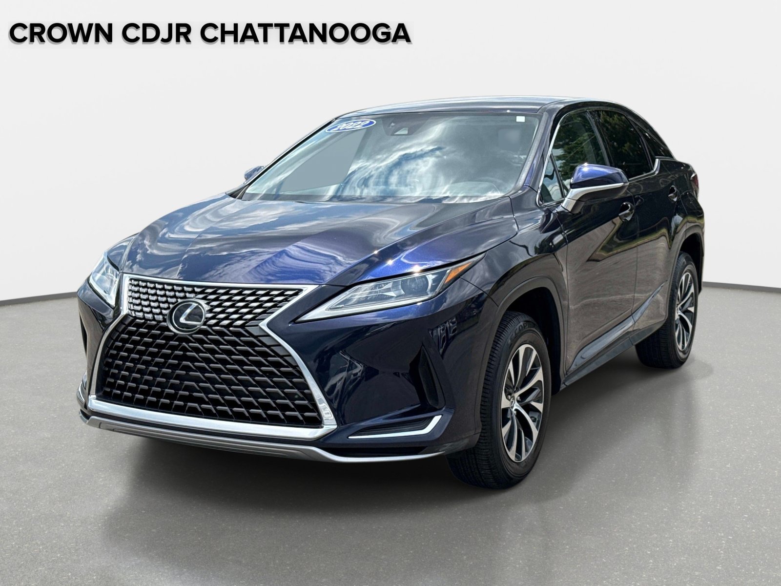 Used 2022 Lexus RX 350 FWD image 9