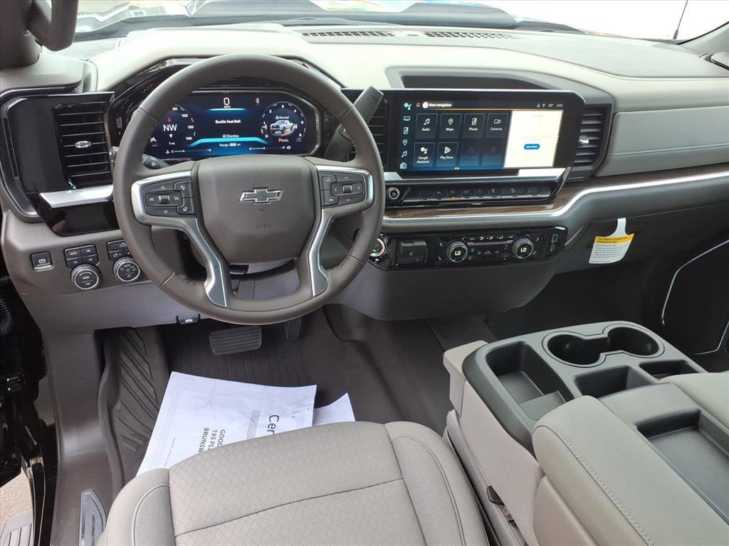 New 2026 Chevrolet Silverado 1500 LT Trail Boss image 15