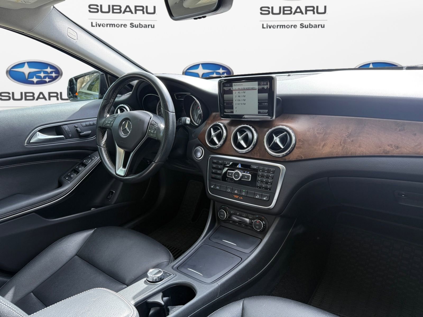 Used 2015 Mercedes-Benz GLA 250 4MATIC image 13