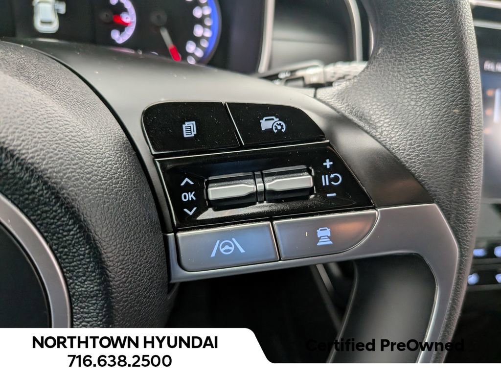 Certified 2022 Hyundai Tucson SEL w/ Cargo Package image 28