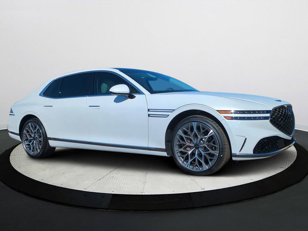 New 2026 Genesis G90 3.5T image 2
