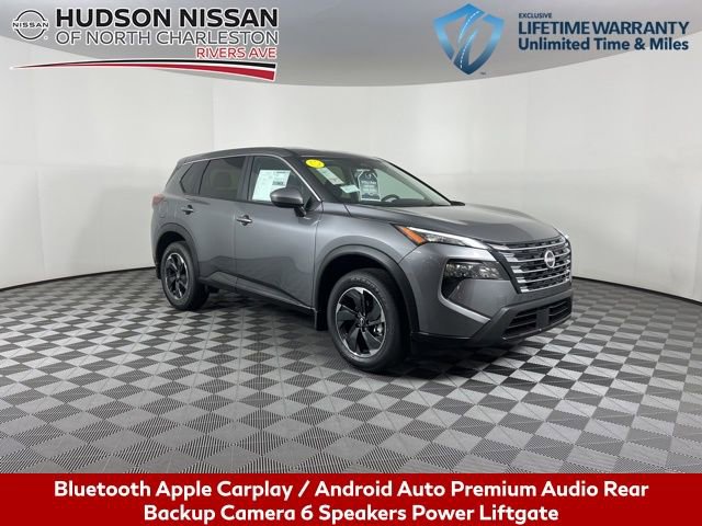 Used 2025 Nissan Rogue SV