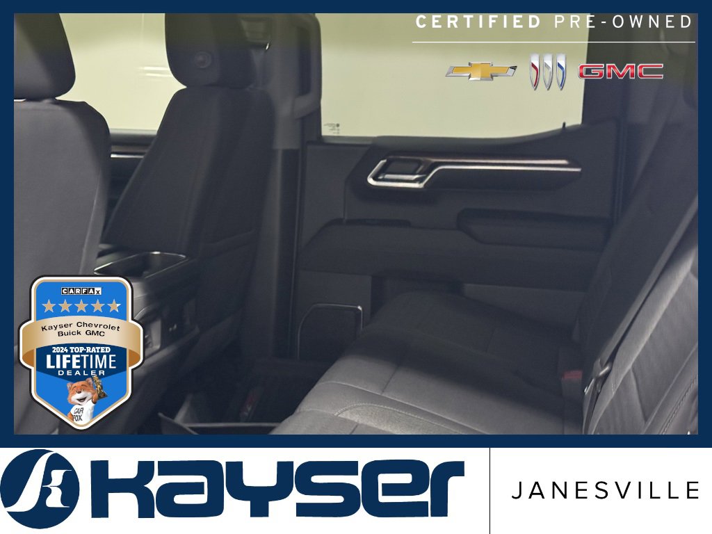 Certified 2023 Chevrolet Silverado 1500 RST image 26