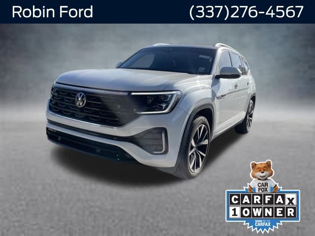 Used 2025 Volkswagen Atlas SEL Premium R-Line image 1