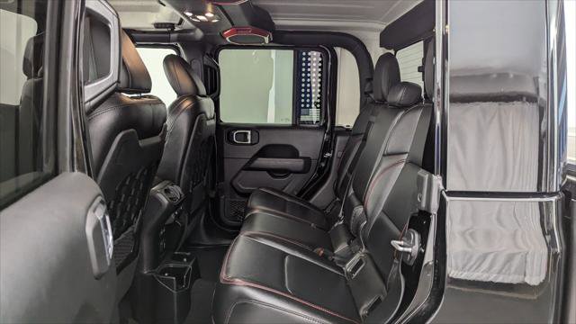 Used 2021 Jeep Gladiator Rubicon image 17
