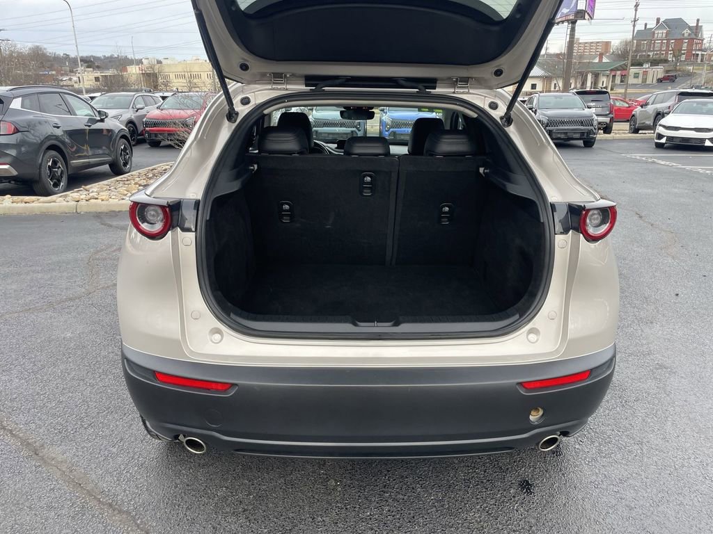 Used 2024 MAZDA CX-30 AWD 2.5 S w/ Preferred Package image 35