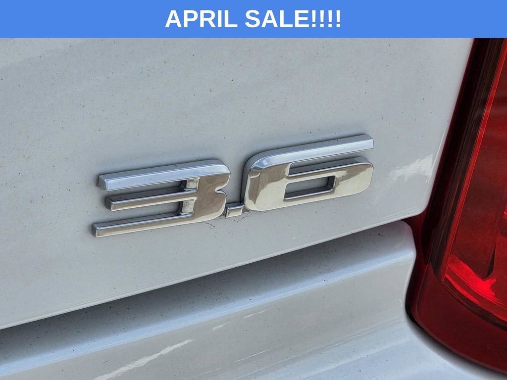 Used 2015 Cadillac CTS Luxury RWD image 31