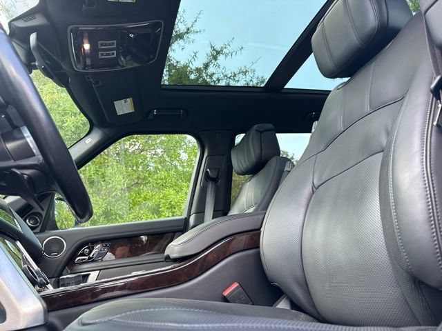 Used 2021 Land Rover Range Rover P525 Westminster Edition LWB AWD/4WD image 3