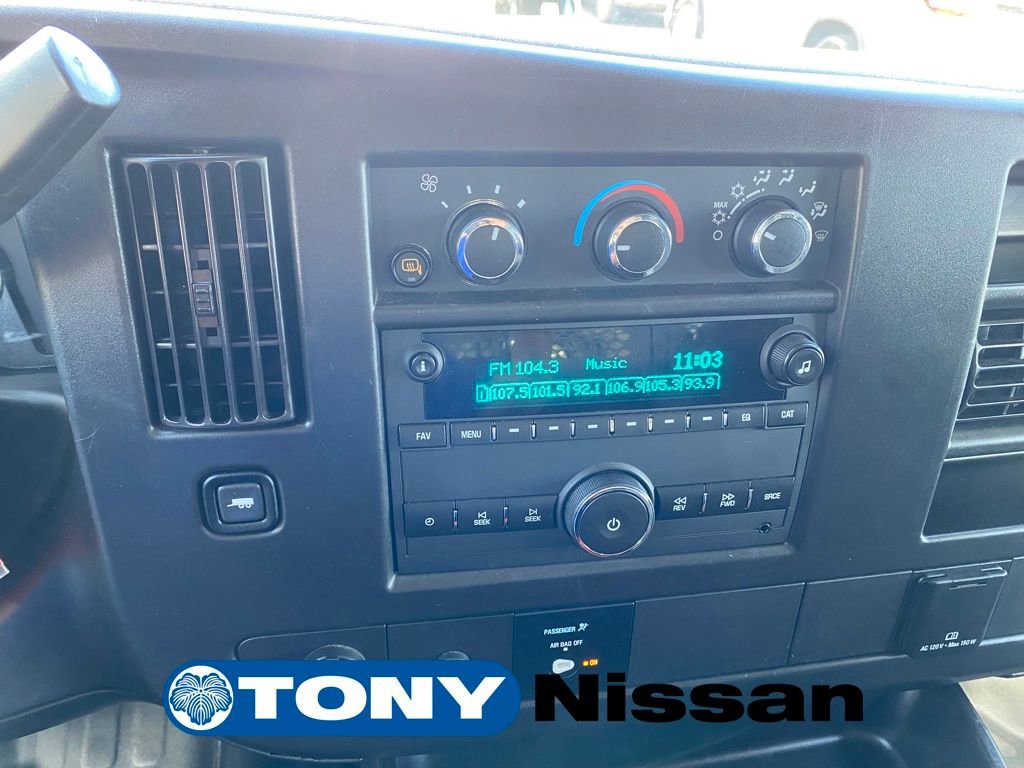 Used 2023 GMC Savana 2500 w/ Driver Convenience Package image 34