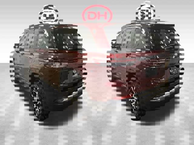 New 2025 Jeep Grand Cherokee Limited w/ Trailer Tow Package image 9