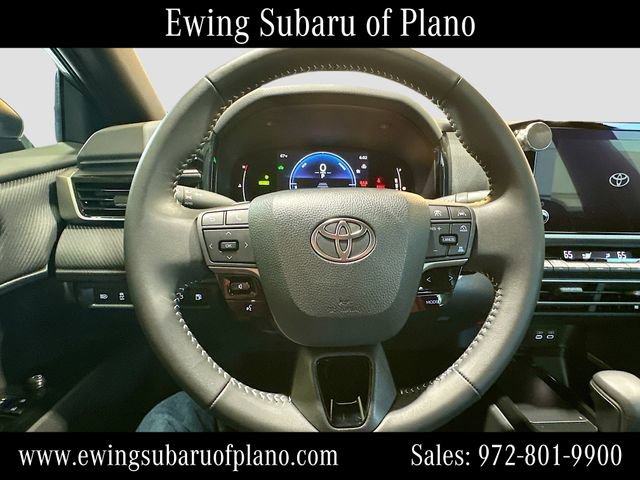 Used 2026 Toyota Camry SE FWD image 11