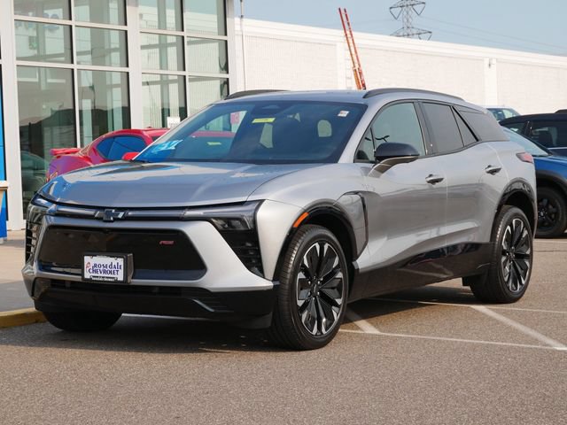 Used 2024 Chevrolet Blazer EV RS AWD/4WD video 2
