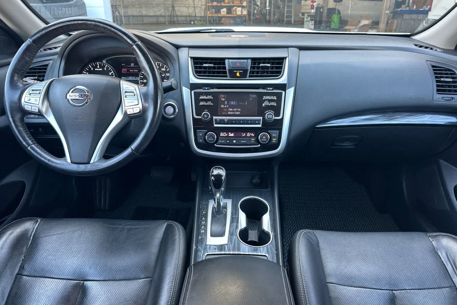 Used 2018 Nissan Altima 2.5 SL FWD image 4