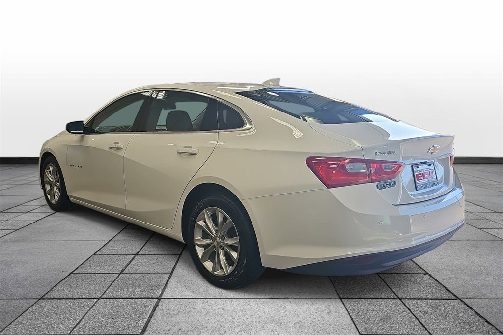 Used 2024 Chevrolet Malibu LT image 7