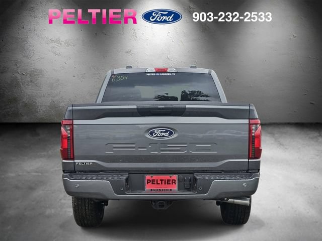 New 2026 Ford F150 STX w/ Equipment Group 200A AWD/4WD image 4