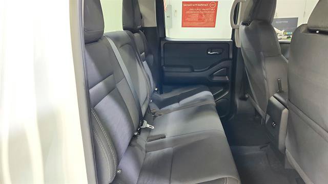 Certified 2024 Nissan Frontier SV w/ Technology Package RWD image 24