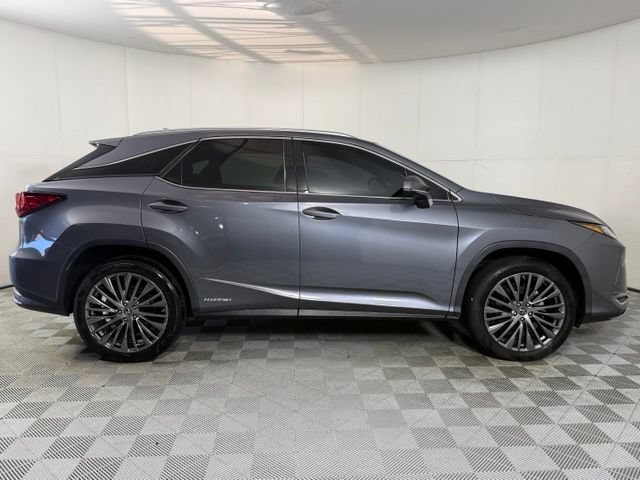 Used 2020 Lexus RX 450h AWD w/ Premium Package image 9