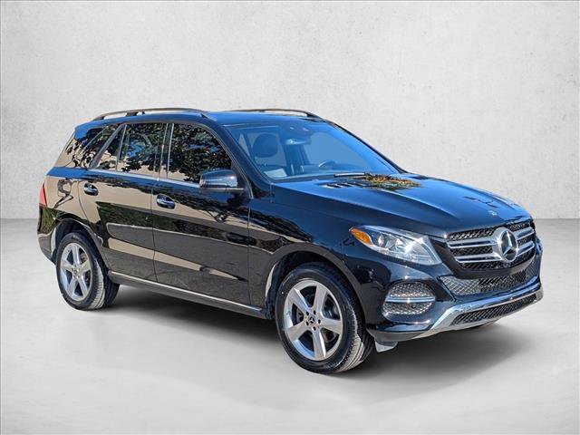 Used 2018 Mercedes-Benz GLE 350 image 3