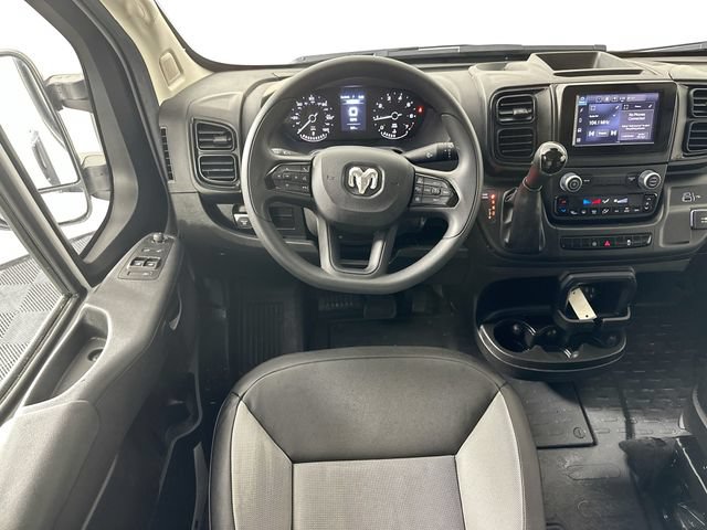 Used 2026 RAM ProMaster 2500 w/ Convenience Group FWD image 10