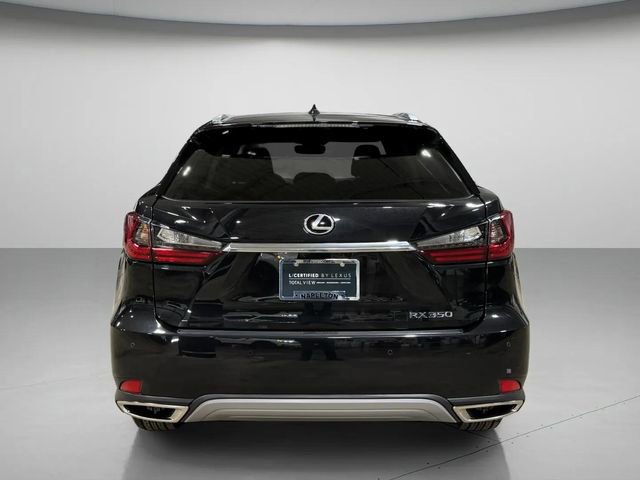 Used 2021 Lexus RX 350 AWD w/ Premium Package image 6