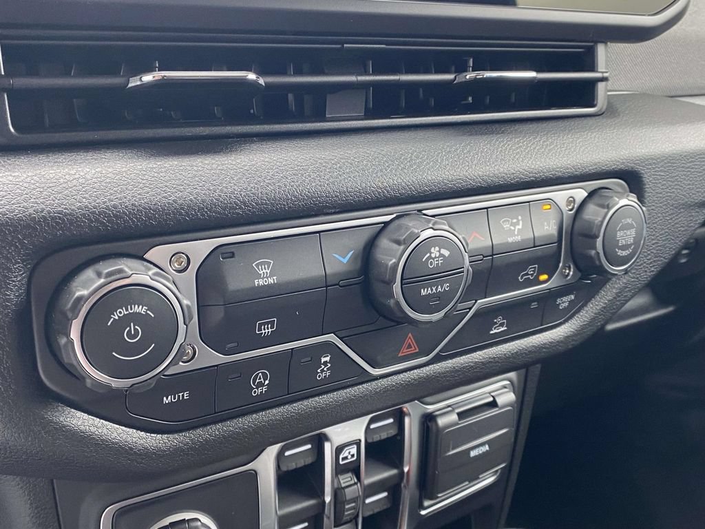 New 2026 Jeep Wrangler Unlimited Sport AWD/4WD image 45