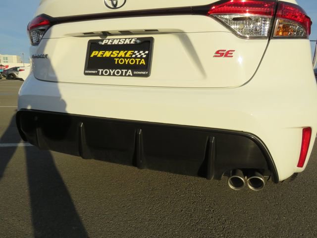 Certified 2026 Toyota Corolla SE image 13