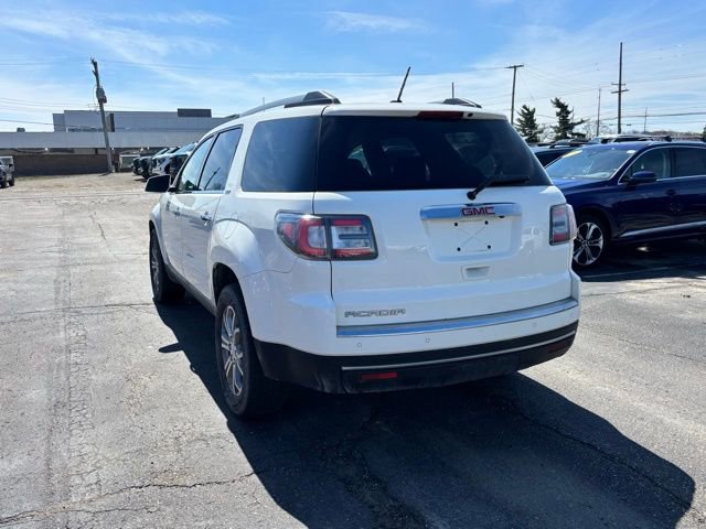 Used 2015 GMC Acadia SLT image 7
