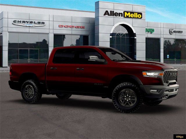 New 2026 RAM 1500 Rebel image 5