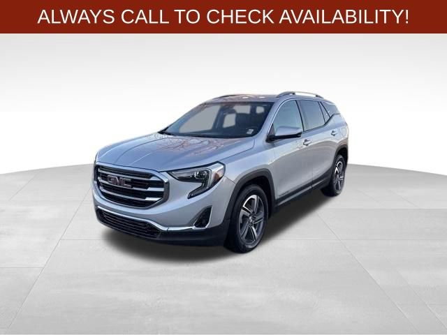 Used 2020 GMC Terrain SLT w/ LPO, Floor Liner Package image 3
