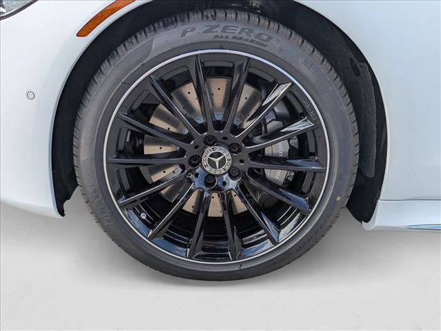 New 2026 Mercedes-Benz S 580 4MATIC Sedan image 10