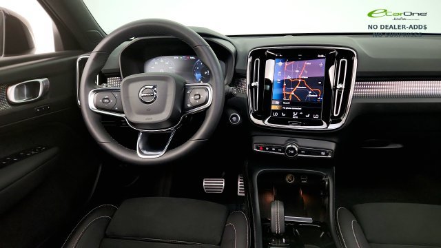 Used 2022 Volvo XC40 T4 R-Design w/ Protection Package Premier FWD image 51
