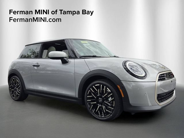 New 2026 MINI Cooper S
