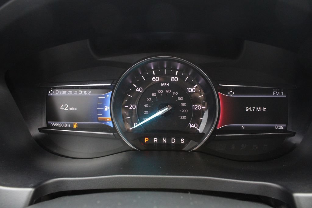 Used 2017 Ford Explorer Sport w/ Equipment Group 401A AWD/4WD image 12