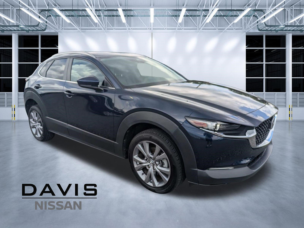 Used 2023 MAZDA CX-30 AWD 2.5 S w/ Preferred Package