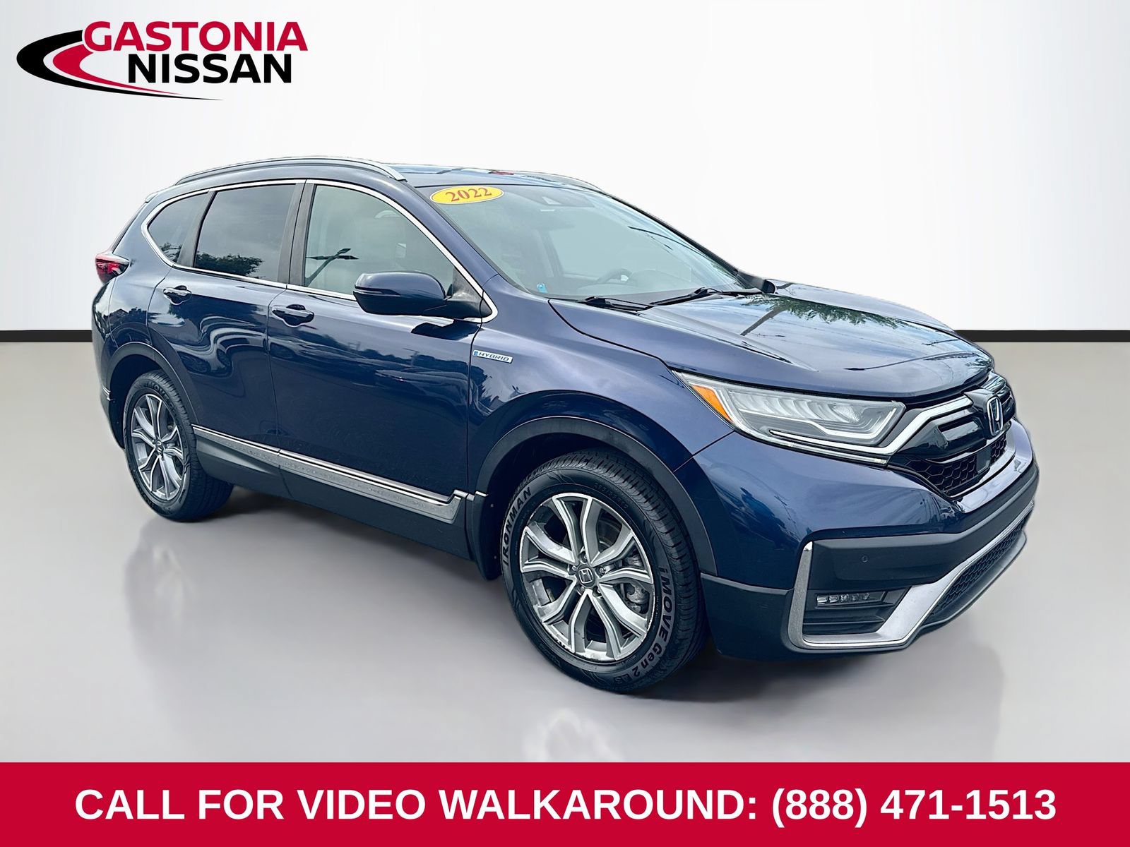 Used 2022 Honda CR-V Touring