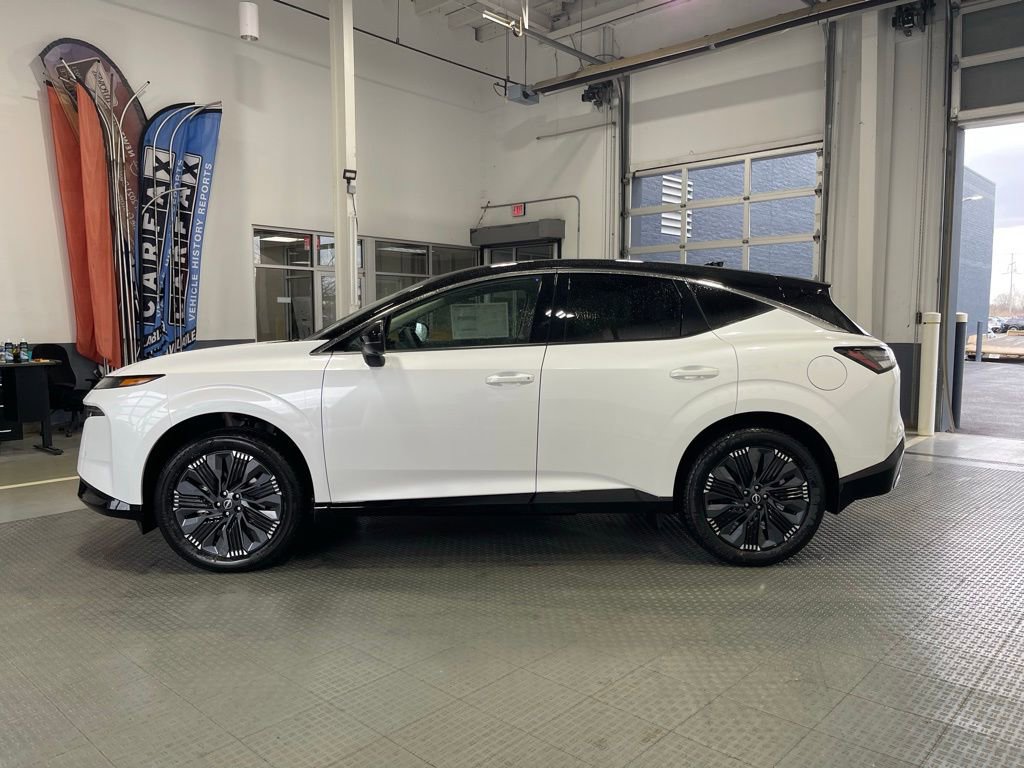 New 2026 Nissan Murano Platinum w/ Cargo Package AWD/4WD image 5