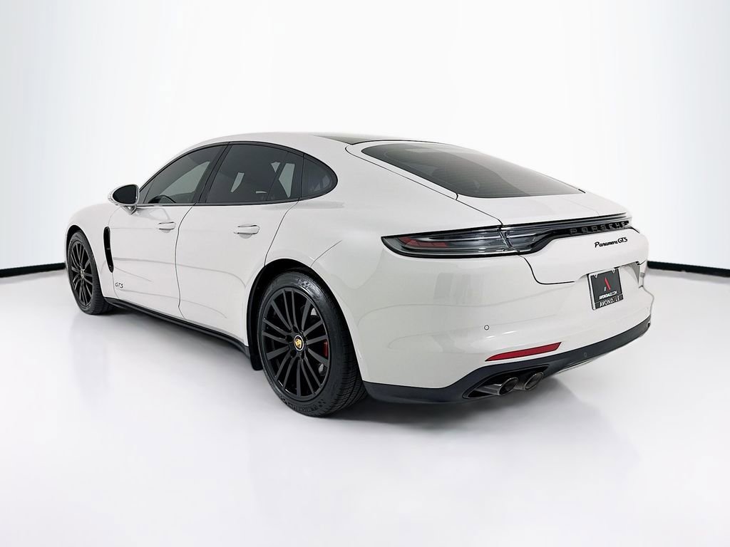 Certified 2023 Porsche Panamera GTS image 3