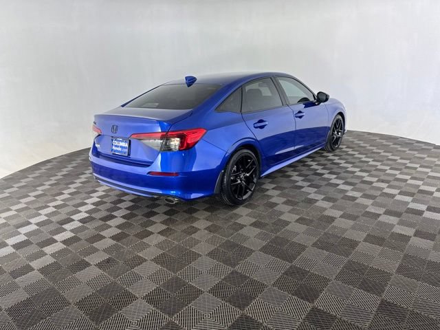 Certified 2024 Honda Civic Sport image 5