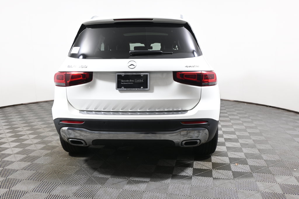 Used 2023 Mercedes-Benz GLB 250 4MATIC image 6