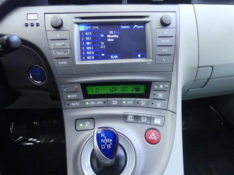 Used 2012 Toyota Prius Two FWD image 9