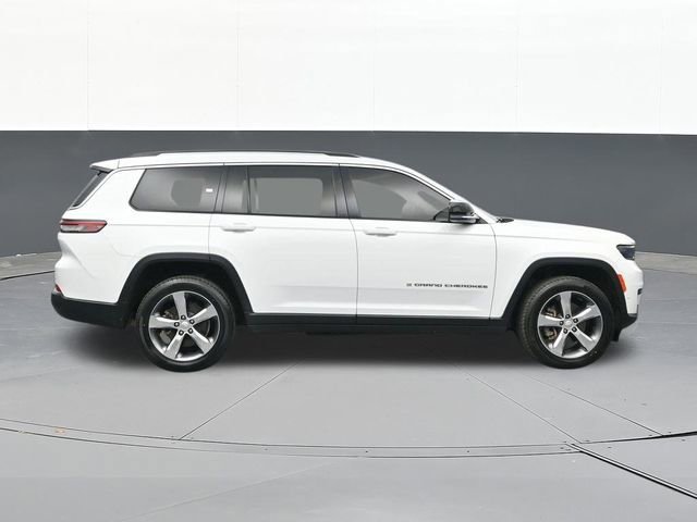 Used 2021 Jeep Grand Cherokee L Limited w/ Luxury Tech Group II image 17