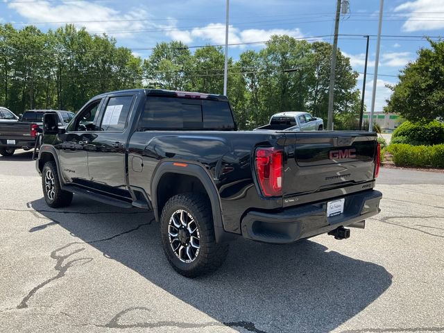 Used 2022 GMC Sierra 2500 AT4 w/ AT4 Premium Plus Package AWD/4WD image 26