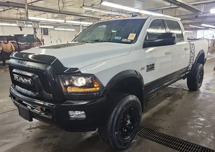Used 2018 RAM 2500 Power Wagon w/ Luxury Group