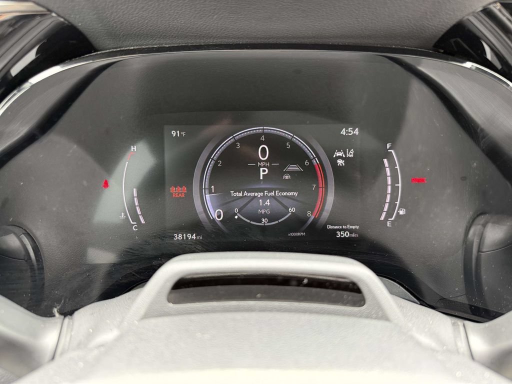 Used 2024 Lexus RX 350 Premium Plus w/ Convenience Package FWD image 29