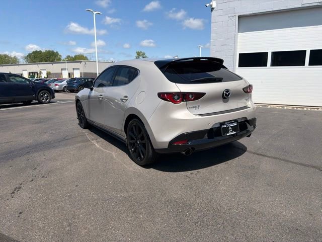 Used 2023 MAZDA MAZDA3 Hatchback w/Premium Plus Pkg AWD/4WD image 14