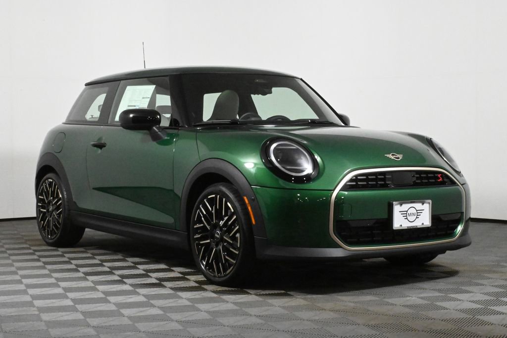 Used 2025 MINI Cooper S image 9