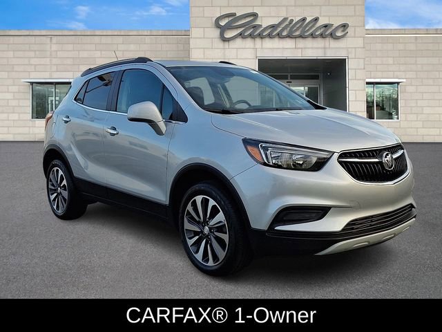 Used 2022 Buick Encore Preferred w/ Safety Package image 2